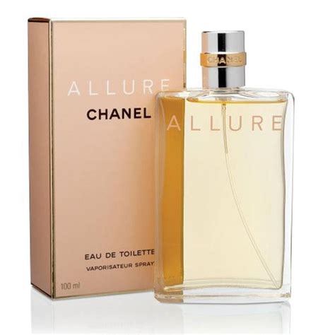 ici paris allure chanel|ALLURE Eau de Toilette Spray .